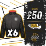 Regatta Dover Jacket Bundle