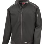 Ripstop Softshell Workwear Jacket
