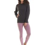 Uneek – Premium V-Neck Sweatshirt