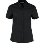 Women’s Stretch Fit Cotton Poplin Short Sleeve Blouse