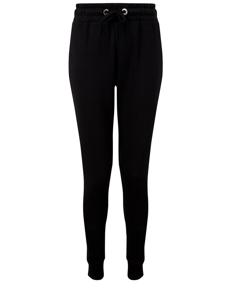 women_tridri_fitted_joggers_black Women’s Tridri® Fitted Joggers - Image 1